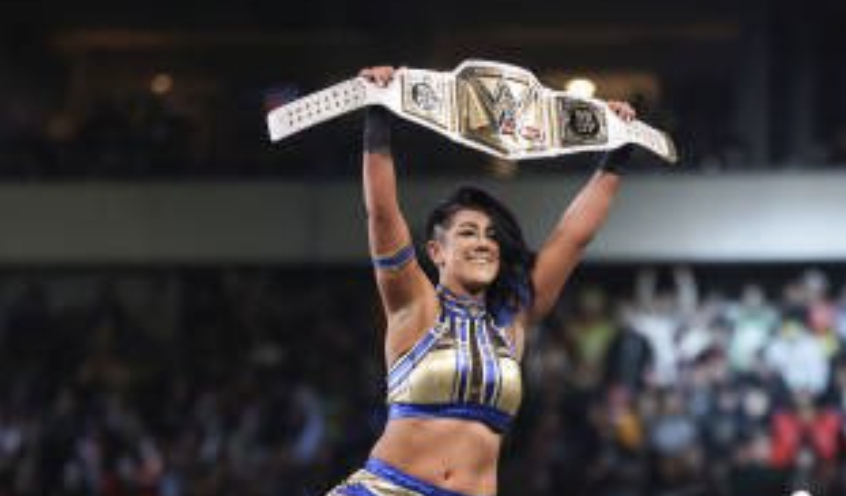 Cody Rhodes and Bayley To Appear